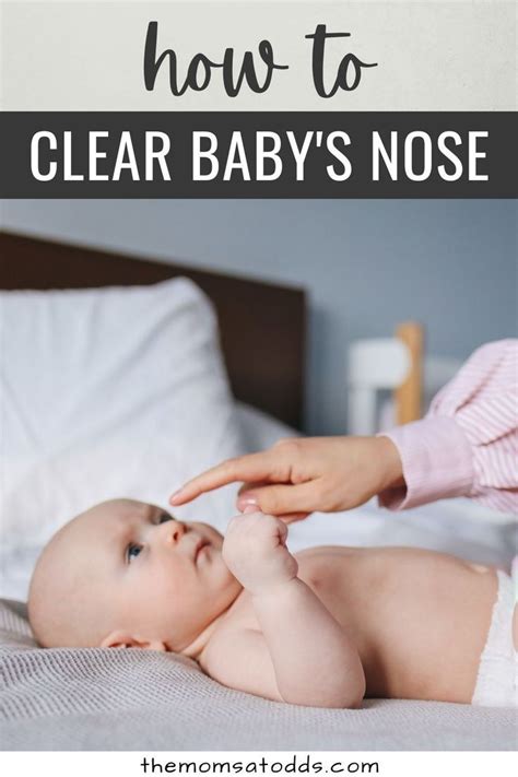 Newborn Congestion: How to Clear Your Baby’s Stuffy Nose - Healthline