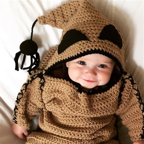 Newborn Halloween Costume Patterns