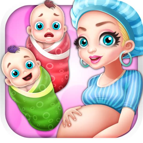 Newborn Twins Baby Care - Kids Games for Girls 4