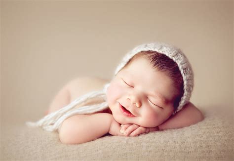 Newborn baby