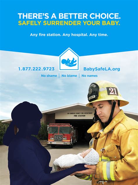 Newborn safely surrendered at L.A. County fire station