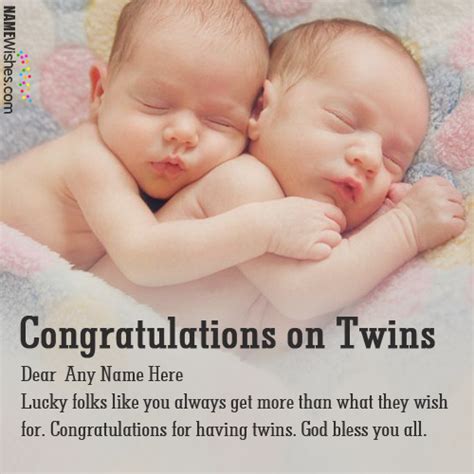 Newborn twins share their birthday with both mom and dad