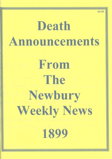 Newbury weekly news death notices. .  <a href=https://abacus.appliedagency....