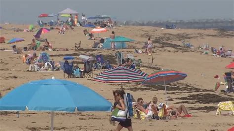 Newburyport reopens all Plum Island beaches to swimming after bacteria levels forced closures