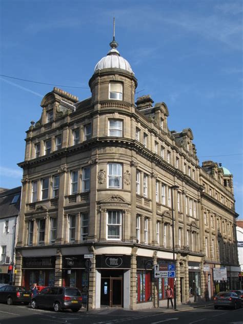 Newcastle, Prudhoe Street, Free United Methodist Chapel