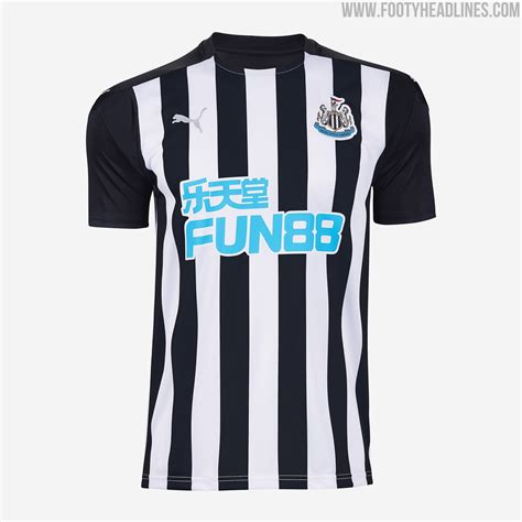 Newcastle United Puma 2024/21 Player Fit / Issue Home Shirt. XL …