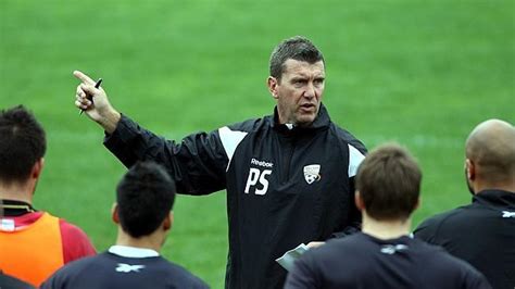 Newcastle appoints Phil Stubbins as A-League coach AP News