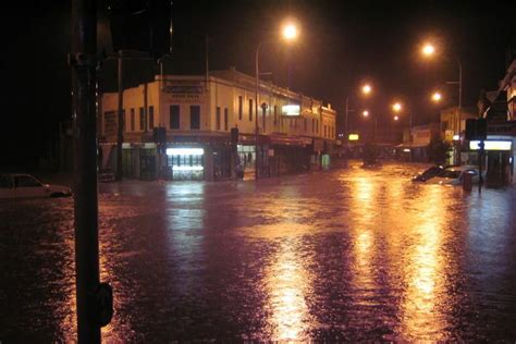 Newcastle storms and floods 2007 - ABC Newcastle NSW