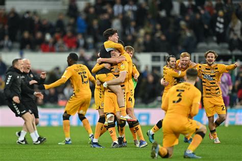 Newcastle stunned by Cambridge ‘dream’ in FA Cup