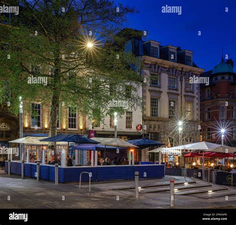 Newcastle upon Tyne Restaurants with Outdoor Seating