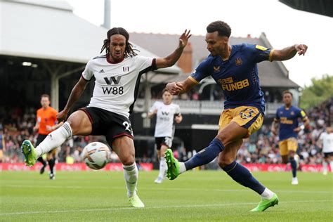 Newcastle vs fulham. Things To Know About Newcastle vs fulham. 