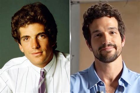 Newcomer Paul Kelly Is a Spitting Image of JFK Jr. in First Look.