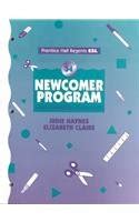 Newcomer program activity copymasters teachers guide grades 3 6. - Estudio preliminar de planificación de las comunicaciones internacionales mexicanas..