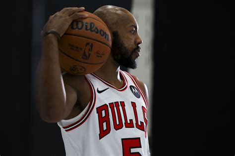 Newcomers Jevon Carter and Torrey Craig are eager to bring an edge to the Chicago Bulls: ‘That’s what this team is missing’