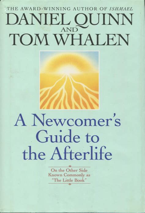 Newcomers guide to the afterlife on the other side known commonly as the little book. - Building design and construction handbook 6th edition.