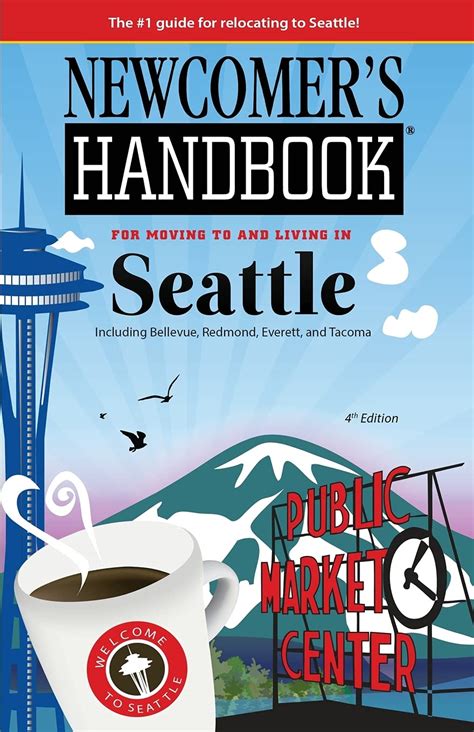 Newcomers handbook for moving to and living in seattle including bellevue redmond everett and tacoma. - Solutions manual time series brockwell davis.