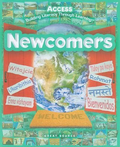 Read Online Newcomers By Elva Durn