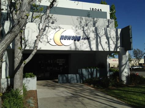 Newegg inc.. Newegg Commerce, Inc. (NASDAQ: NEGG), founded in 2001 and based in the City of Industry, Calif., near Los Angeles, is a leading global online retailer for PC hardware, consumer electronics, gaming ... 