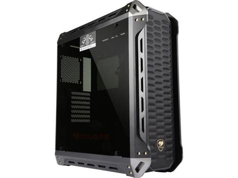 NeweggBusiness - COUGAR Panzer-S Black ATX Mid Tower …