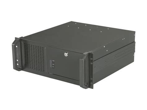 NeweggBusiness - Logisys CS4801BK Black 4U Rackmount Server …