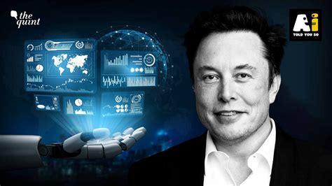 Elon Musk says artificial intelligence will take all our jobs and that's not necessarily a bad thing. ... Most stock quote data provided by BATS. US market indices are shown in real time, except ...
