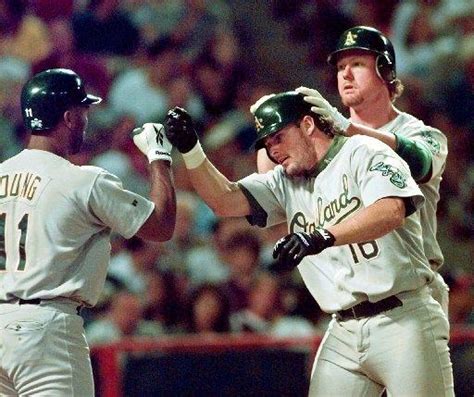 Newest Hall of Fame class covers all bases of Oakland A’s history, from Giambi to Tenace and beyond