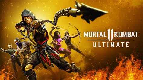 Newest mortal kombat game. The definitive MK11 experience! Take control of Earthrealm's protectors in 2 acclaimed, time-bending Story Campaigns as they race to stop Kronika from rewinding time & rebooting history. Feat. the komplete 37-fighter roster, incl. Rain, Mileena & Rambo. Incl. MK11, Kombat Pack 1, Aftermath Expansion & Kombat Pack 2. YOU'RE NEXT! MK is … 