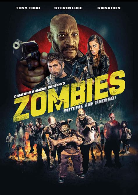 Newest zombie movies. Looking for the liveliest films about the undead? From cult classics to action-packed horror to campy comedies, these zombie movies deliver thrills, chills and laughs. 