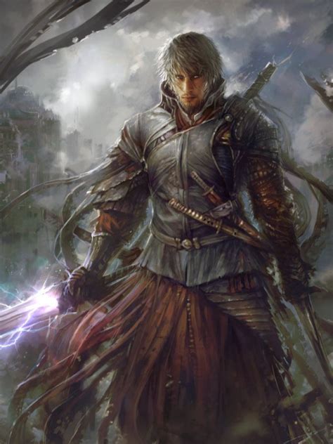 Newfound Hope Dual Class Magic Swordsman Chapter 1 by RoleplayMan