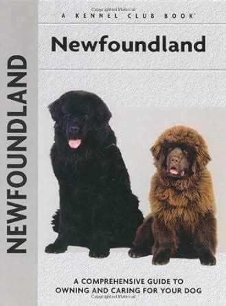 Newfoundland a comprehensive guide to owning and caring for your dog. - 1962 impala biscayne bel air assembly manual reprint chevy chevrolet.