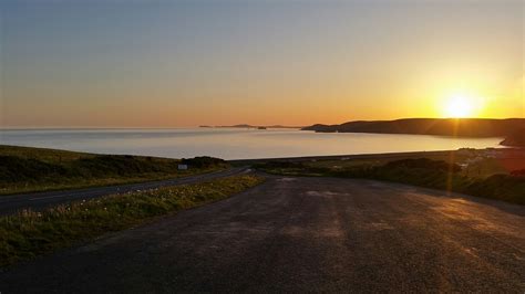 Newgale Campsite – Where Surf Meets Turf