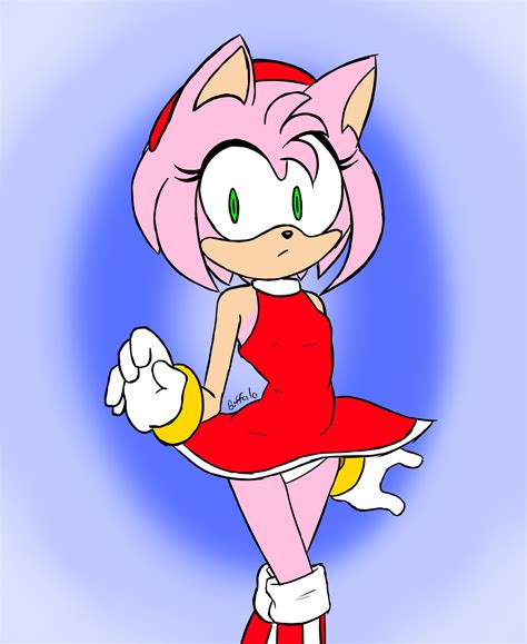 Support Newgrounds and get tons of perks for just $2.99! ... Amy Rose is so very beautiful. LZualet. 2021-10-14 10:15:23. sonic understands the growth of amy's boobs!. 