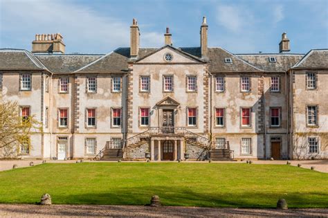 Newhailes House and Gardens – Time Traveller’s Guide to Re …