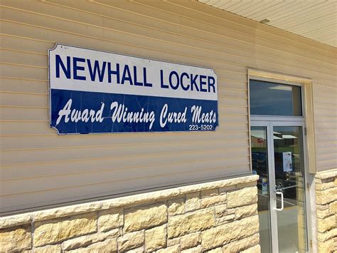 Newhall locker iowa. Newhall Locker & Processing in Newhall, IA. Connect with neighborhood businesses on Nextdoor. 