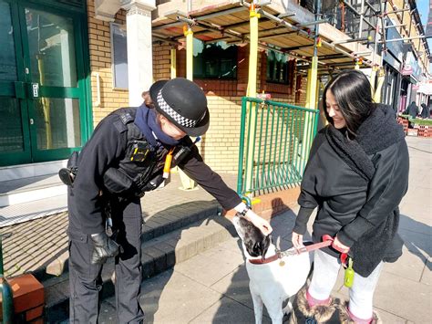 Newham MPS - Twitter