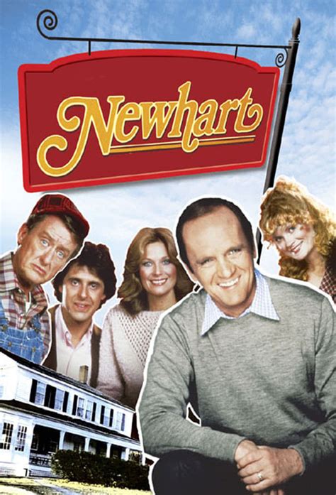 Newhart (1982 - 1990) - Blu-ray.com