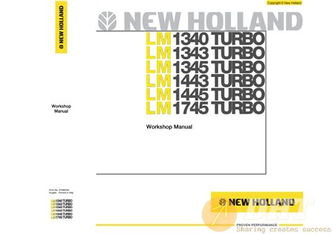 Newholland telehandlers lm1340 lm1745 workshop manual. - A guide for using little house in the big woods in the classroom literature units.