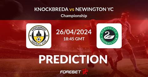 Newington YC vs Knockbreda Betting Odds Oddschecker