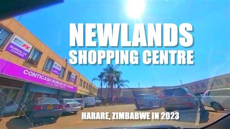 Newlands Shopping Centre 🇿🇼 - zimbabwe.worldplaces.me