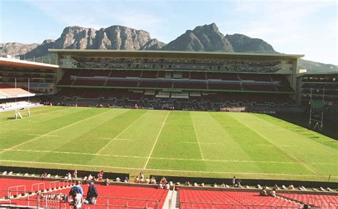 Newlands rugby stadium is NOT a heritage site - Sportnow