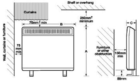 Newlec storage heaters instructions.  This manual includes a description of the fun...