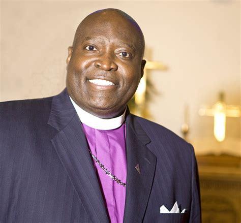 Newly appointed AME Zion Bishop Dennis Proctor wants Alabama …