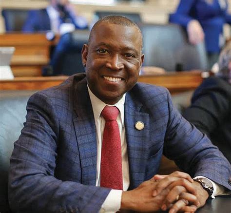 Newly empowered Virginia Democrats nominate the state’s first Black House speaker, Don Scott