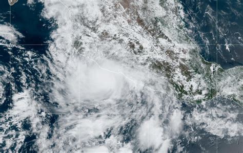 Newly formed Hurricane Beatriz sweeps close to Mexico’s southwest Pacific coast