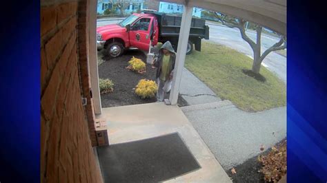 Newly-obtained surveillance video shows 2022 chainsaw attack in Cohasset