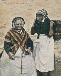 Newlyn: fish hawkers and octogenarians - Cornish studies resources