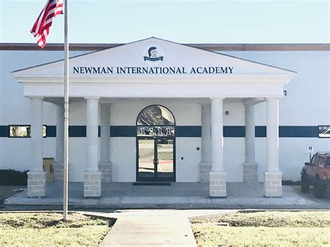 Newman international academy. Newman International Academy was established in 2010, offering PreK … 
