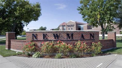 Newman University is a private Catholic college located in Wichita, Kansas founded by the Adorers of the Blood of Christ. ... Wichita, Kansas 67213. 316-942-4291. Map. ASK US ANYTHING Ask Admissions Ask General Ask Info/Tech Services Desk. LOCATIONS NEAR ME Wichita Southeast Kansas Western Kansas Oklahoma.. 