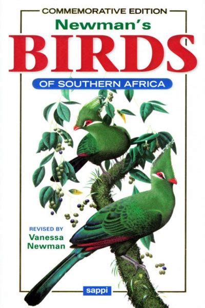 Newmans birds of southern africa lbjs made easier birdwatchers guides. - Kawasaki zzr600 zz r600 1990 2000 service manual.