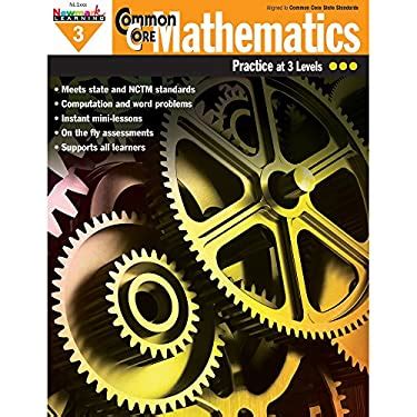 Newmark Learning Common Core Mathematics